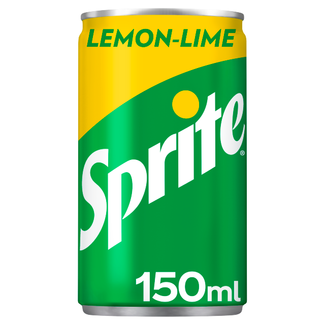 Sprite 150ml x 24 (Can)