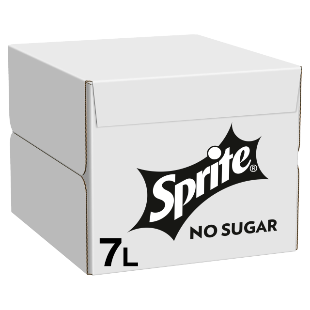 Sprite ZERO Bag in Box 7L x 1