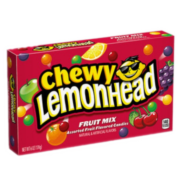 Sweets & Candy Chewy Lemonhead Assorted Fruit Mix NPM 22g 288