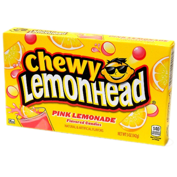 Sweets & Candy Chewy Lemonhead Pink Lemonade NPM 22g 288