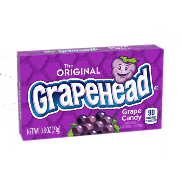 Sweets & Candy Grapehead NPM 22g 288