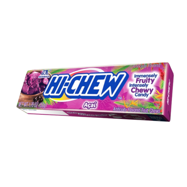 Sweets & Candy Hi Chew Acai NPM 50g 15