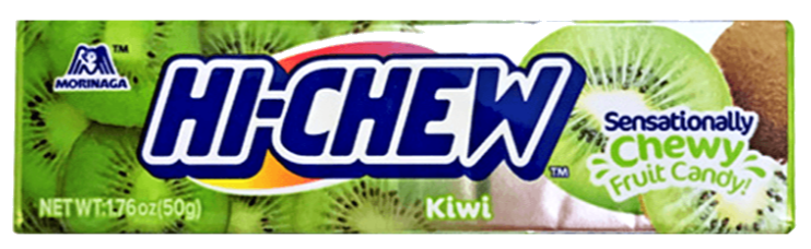 Sweets & Candy Hi Chew Kiwi NPM 50g 180