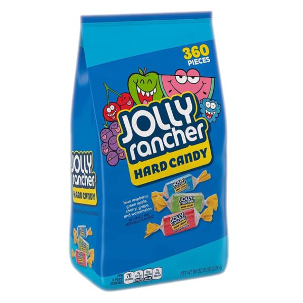 Sweets & Candy Jolly Rancher Assorted Original SUP  NPM 2268g 1