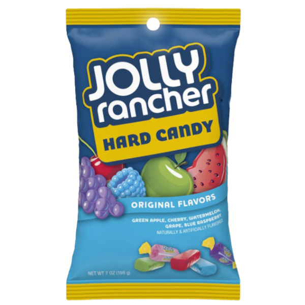 Sweets & Candy Jolly Rancher Original NPM 198g 12