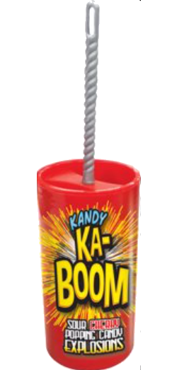 Sweets & Candy Kandy KA-BOOM NPM 15g 96