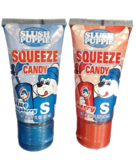 Sweets & Candy KoKo's Slush Puppie Squeeze Candy NPM 59g 72