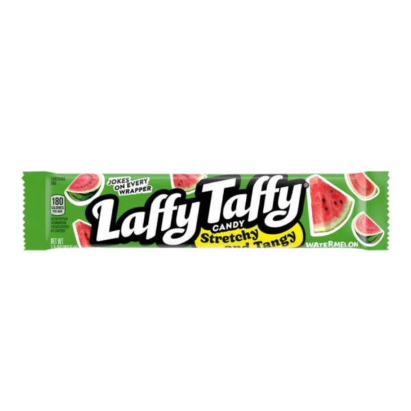 Sweets & Candy Laffy Taffy Watermelon NPM 42g 24
