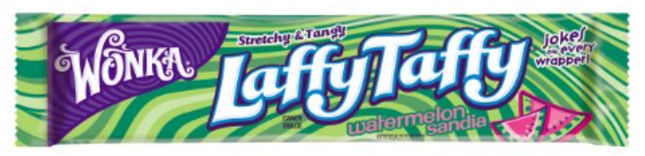 Sweets & Candy Laffy Taffy Watermelon NPM 42g 288