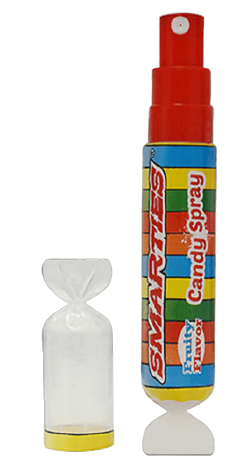 Sweets & Candy Smarties Candy Spray Candy NPM 18g 12