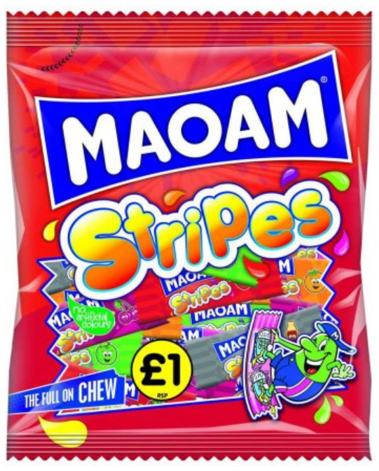 Sweets Maoam Stripes PM 1.00 - 12