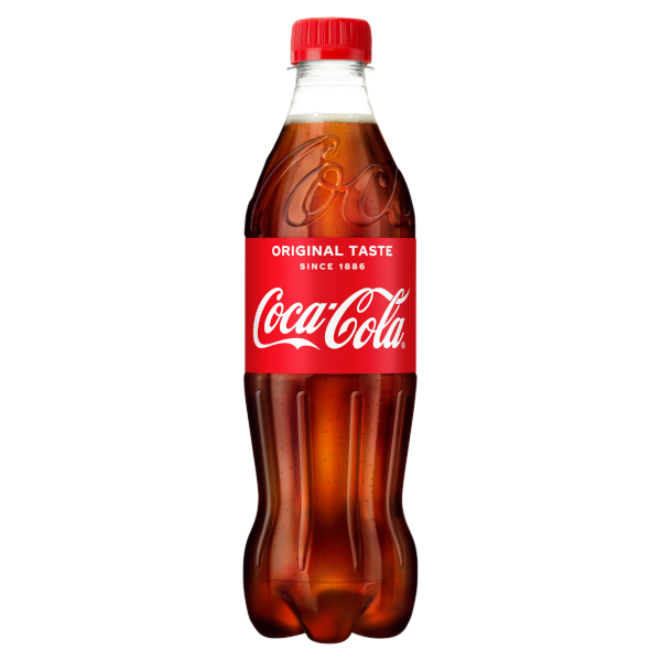 Drinks Coca Cola Coke Maltese NPM 500ml 12
