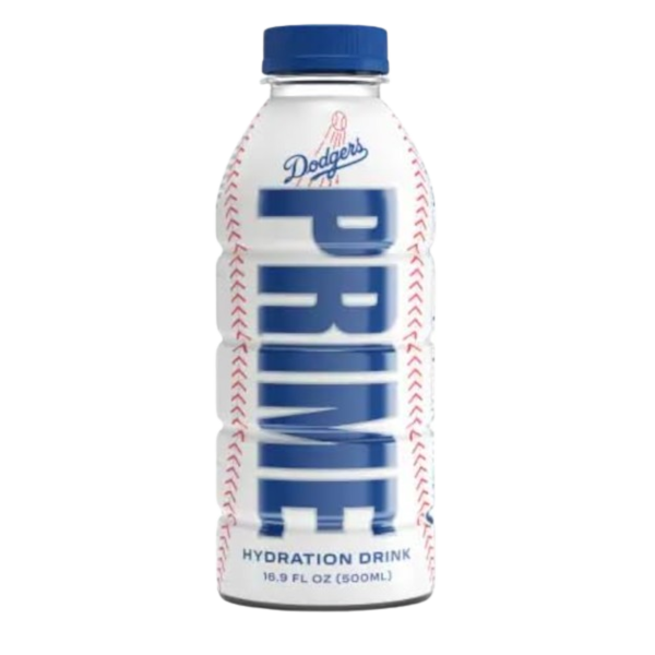 Drinks Prime Dodgers NPM 500ml 12