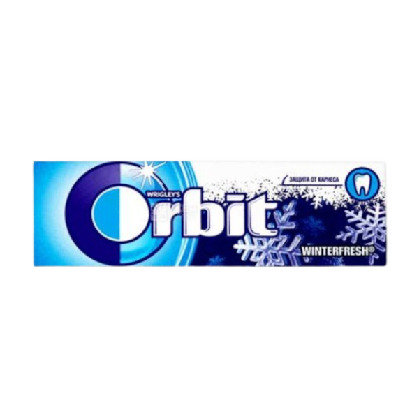 Chewing Gums Orbit Winterfresh NPM 13.6g 30
