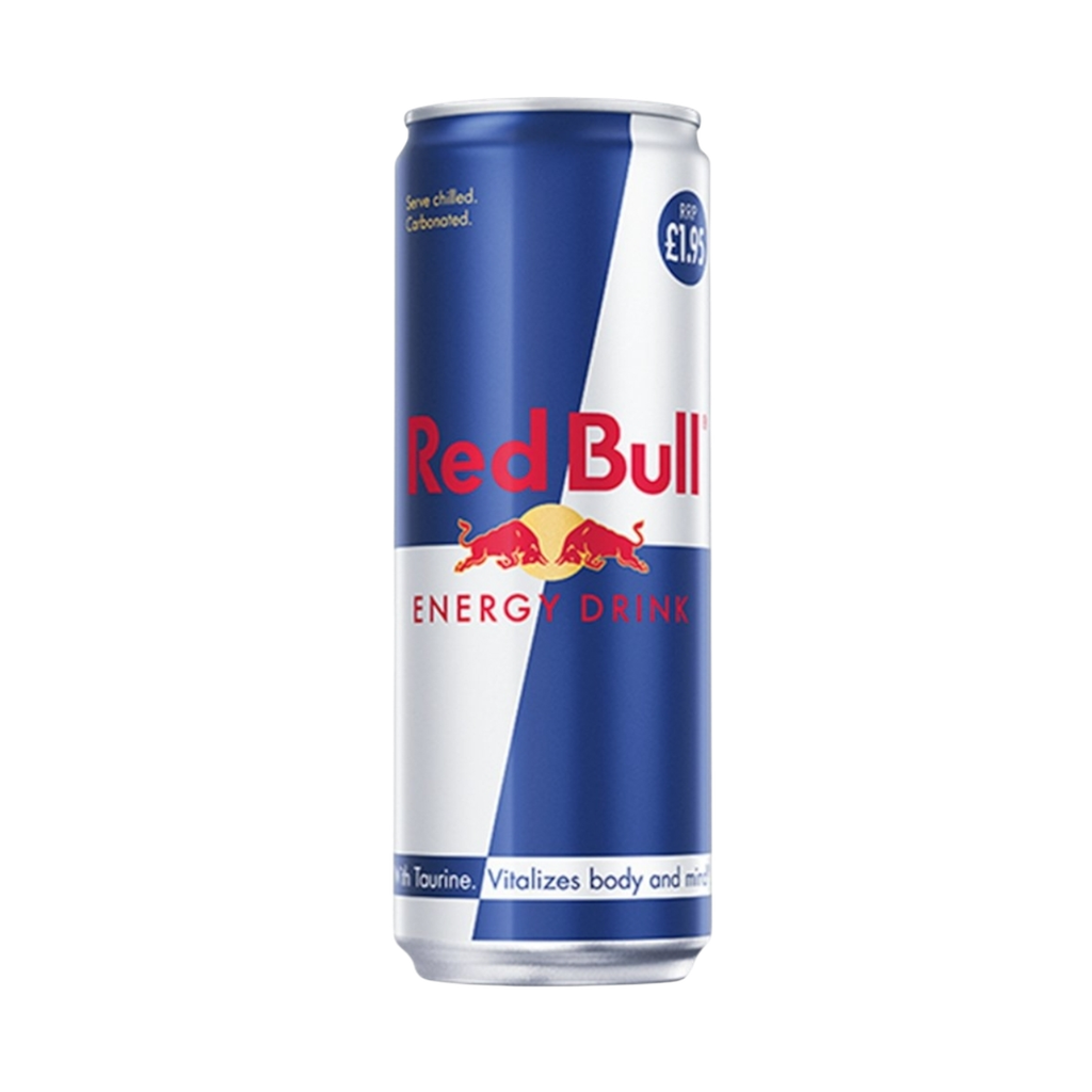 Energy Drinks Red Bull Original PM 1.95 355ml 24