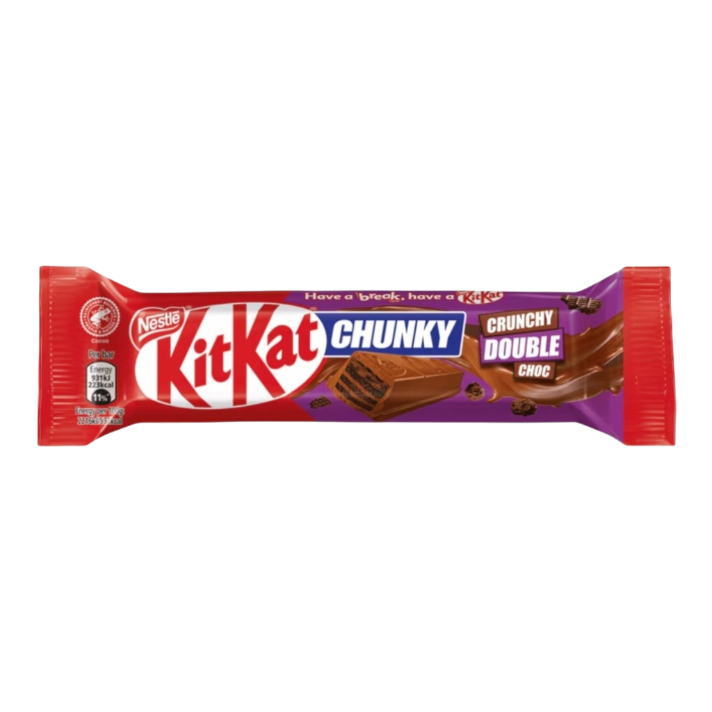 Kit Kat Double Chocolate 42g 24s