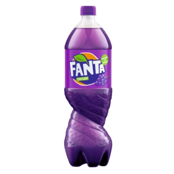 Drinks Fanta Grape NPM 1.5L 9