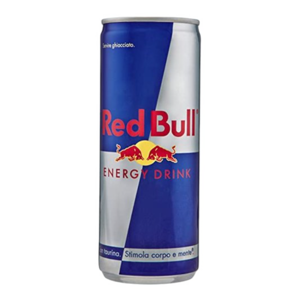 Energy Drinks Red Bull Original NPM 355ml 24