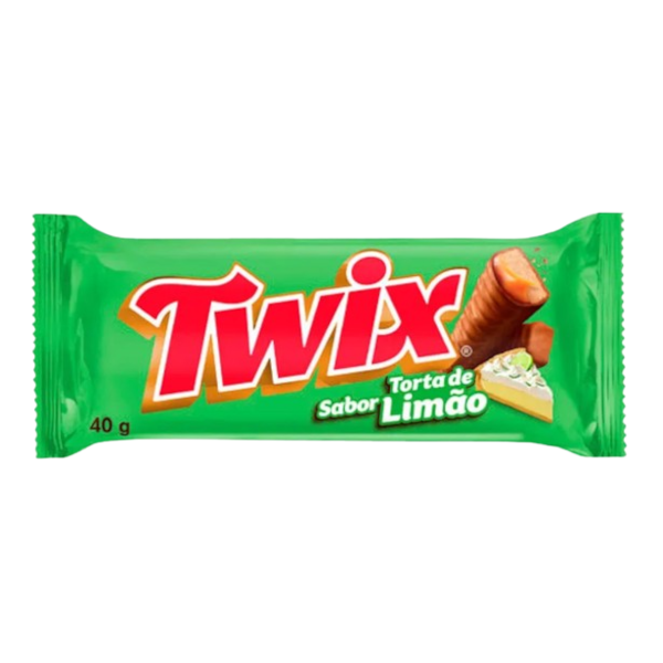 Chocolates Twix Lemon Pie NPM 40g 18