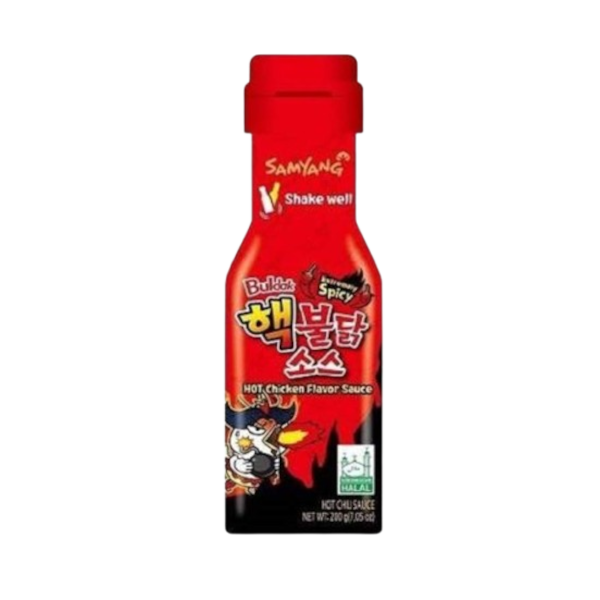 Sauces Buldak Extreme NPM 165ml 24