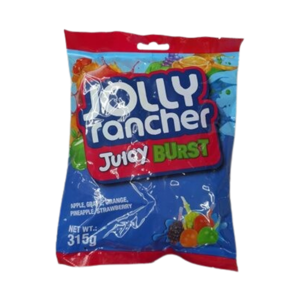 Sweets & Candy Jolly Rancher Juicy Burst NPM 315g 12