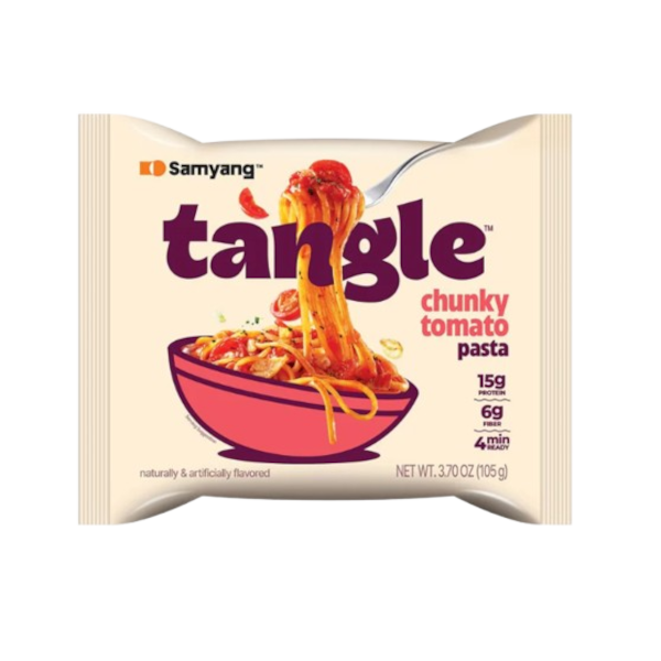 Pasta Samyang Tangle Chunky Tomato NPM - 20