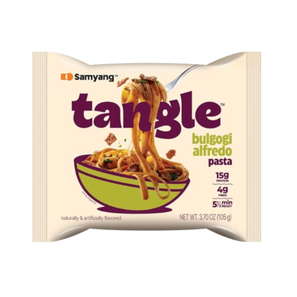 Pasta Samyang Tangle Creamy Bulgogi NPM - 20