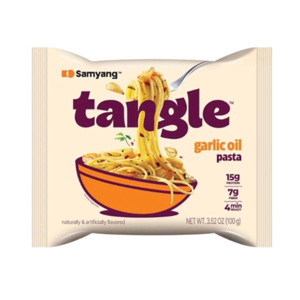 Pasta Samyang Tangle Garlic Oil NPM - 20