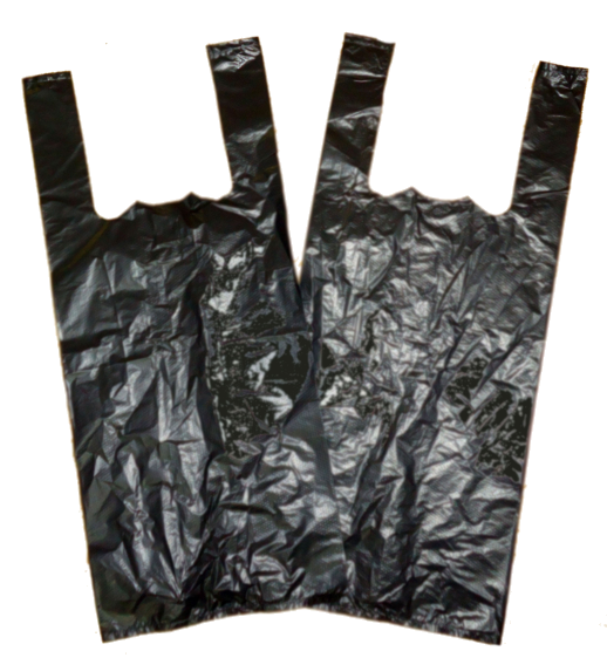 Carry Bags Small-Bottle Black NPM 2000s 1