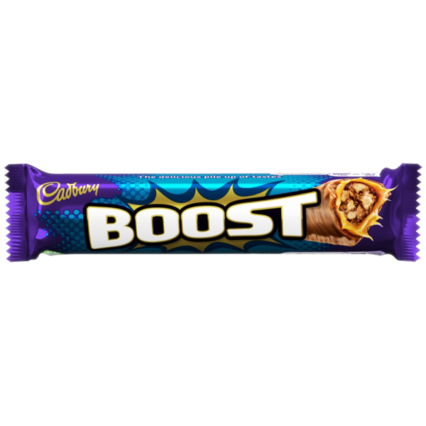 Chocolates Cadbury Boost NPM 48.5g 48