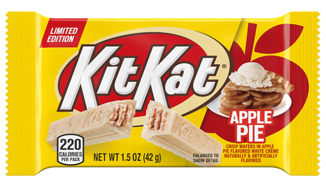Chocolates Kit Kat Apple Pie NPM 42gm 24