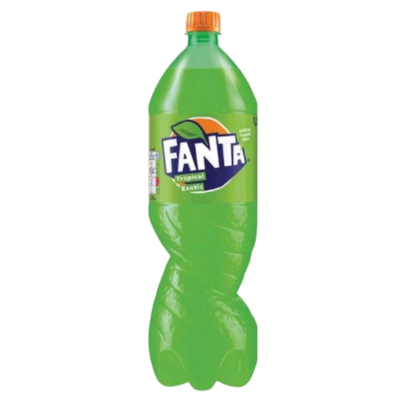 Drinks Fanta Tropical Exotic NPM 1.5L 9