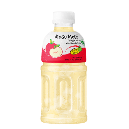 Drinks Mogu Mogu Apple NPM 320ml 24