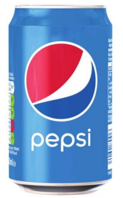 Drinks Pepsi Regular NPM 330ml 24