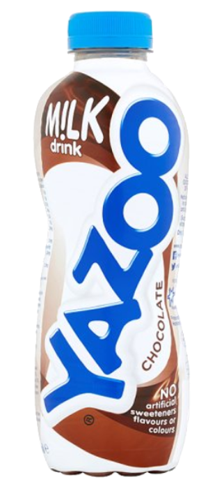 Drinks Yazoo Milk Chocolate NPM 400ml 10