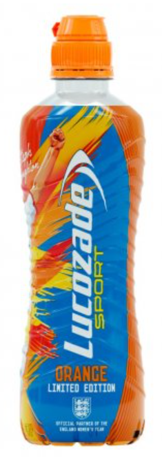 Energy Drinks Lucozade Energy Orange Sport NPM 500ml 1