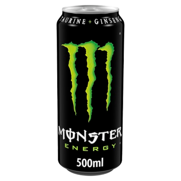 Energy Drinks Monster Green NPM 500ml 24