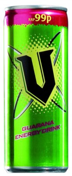 Energy Drinks V Energy PM 0.99 250ml 24