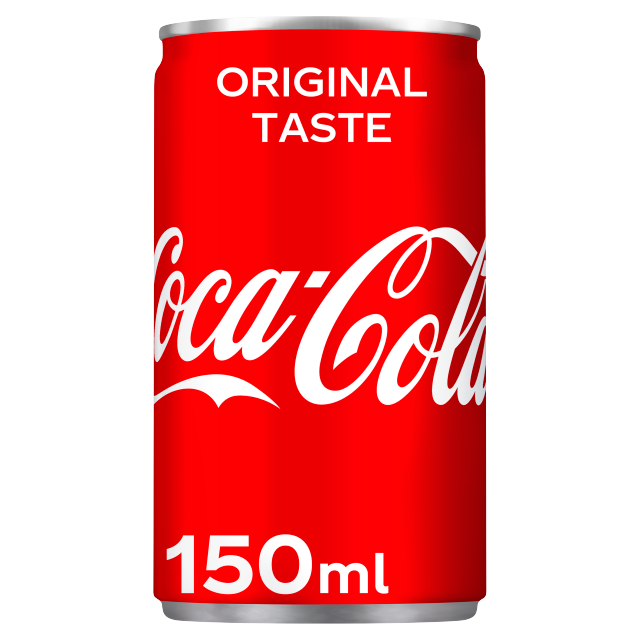 Coca-Cola 150ml 2x12pk (Can)