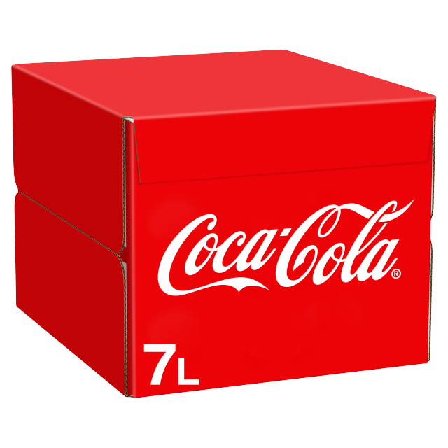 Coca-Cola Bag in Box 7L x 1