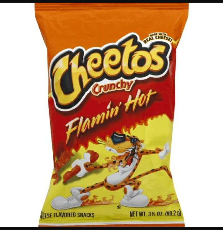 Crisps Cheetos American Mixed NPM - 10