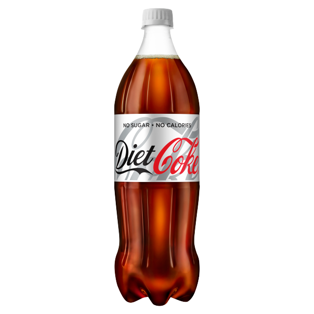 Diet Coke 1.25L x 12 (Bottle)