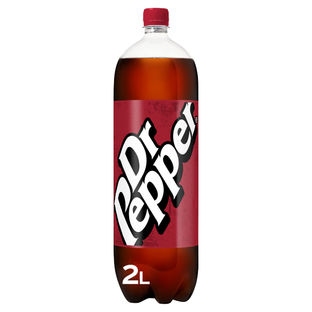 Dr Pepper 2L x 6 (Bottle)