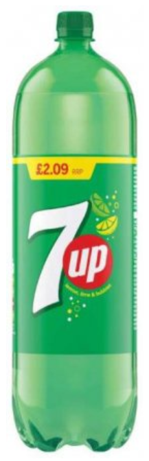 Drinks 7Up Original PM 2.09 2L 6