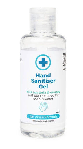 [Hand-All-SE-6912] Hand Sanitizer CosMedi NPM 150ml 96