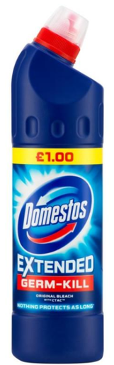 [Hous-All-SE-6935] Households Bleach Domestus Original PM 1.00 750ml 9