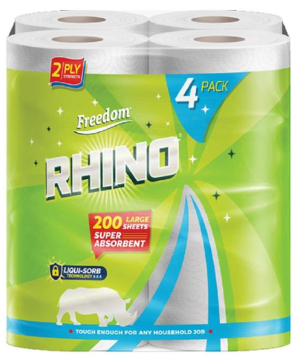 [Kitc-All-SE-6938] Kitchenware Kitchen Roll Freedom Rhino NPM 4s 6