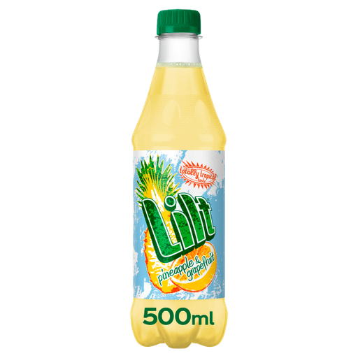 [Lilt-All-SE-6955] Lilt Pineapple and Grapefruit 500ml x 12 (Bottle)
