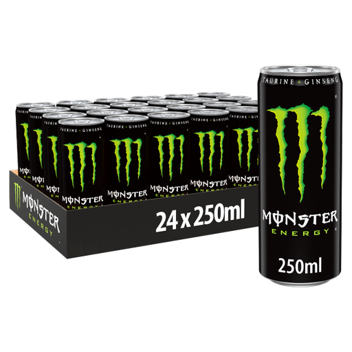 [Mons-All-SE-7009] Monster Energy 250ml x 24