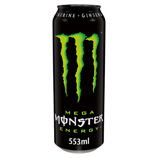 [Mons-All-SE-7017] Monster Energy 553ml x 12 (Can)